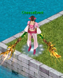 ⚔️ CheeseWar event